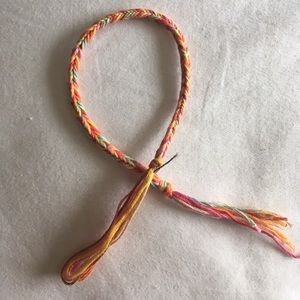 💖friendship bracelet